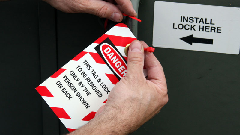 4 Keys to Preventing Lock Out Tag Out Violations