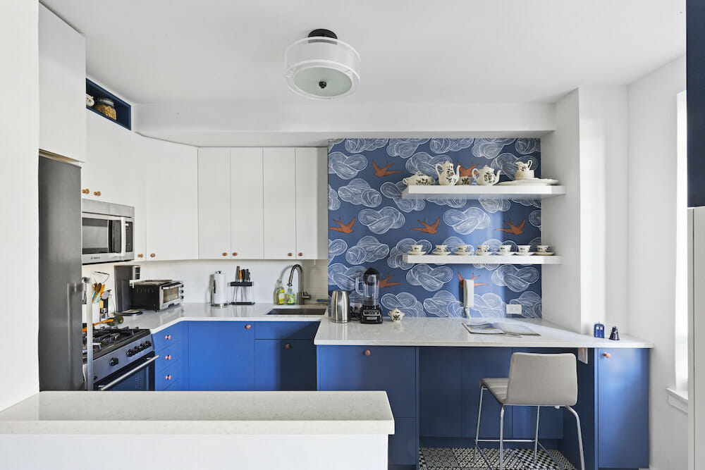 A Film Editor’s Fort Greene Renovation