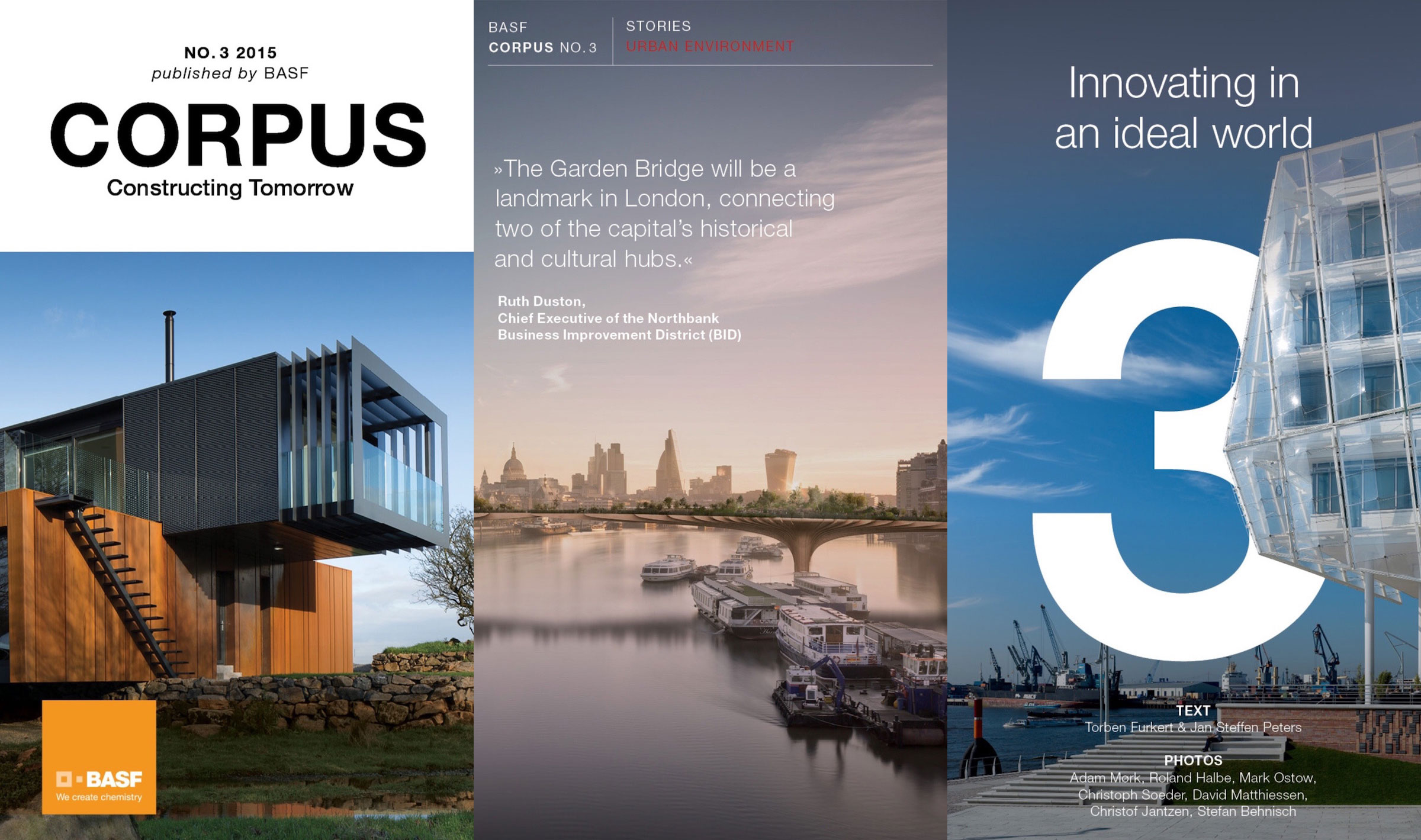 A Mobile Magazine on Construction Innovation