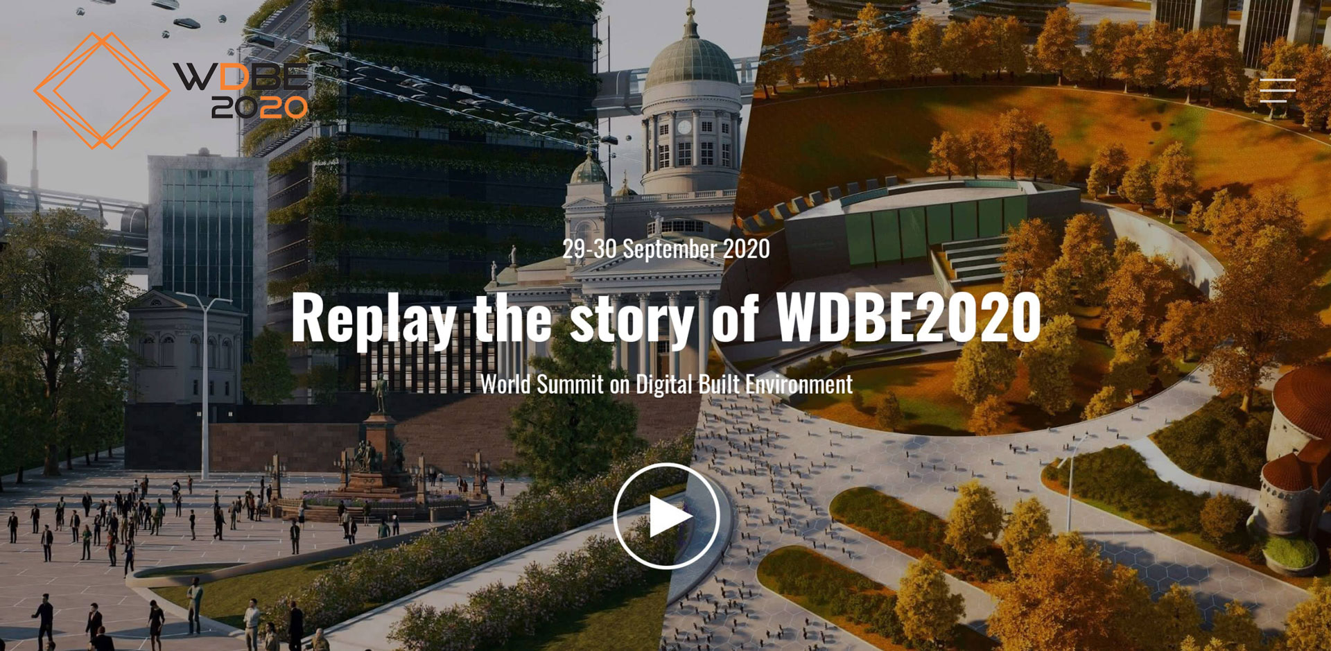 A Replay of WDBE is Now Available to Watch Online