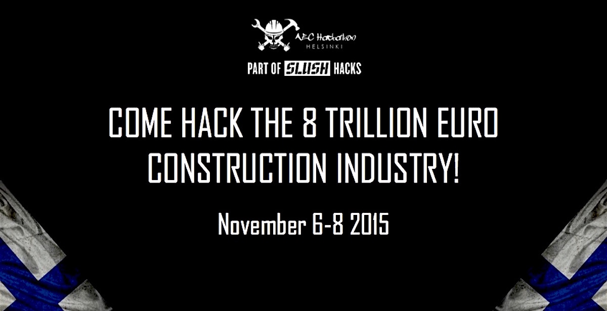 AEC Hackathon 2.7 Helsinki – AEC Business