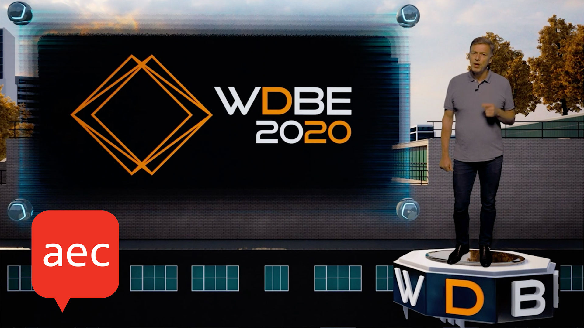AEC TechTV Episode 11: Highlights from WDBE 2020 Keynotes