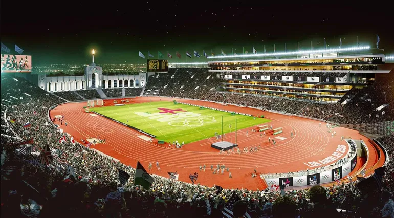 AECOM tapped as Los Angeles Olympics infrastructure partner