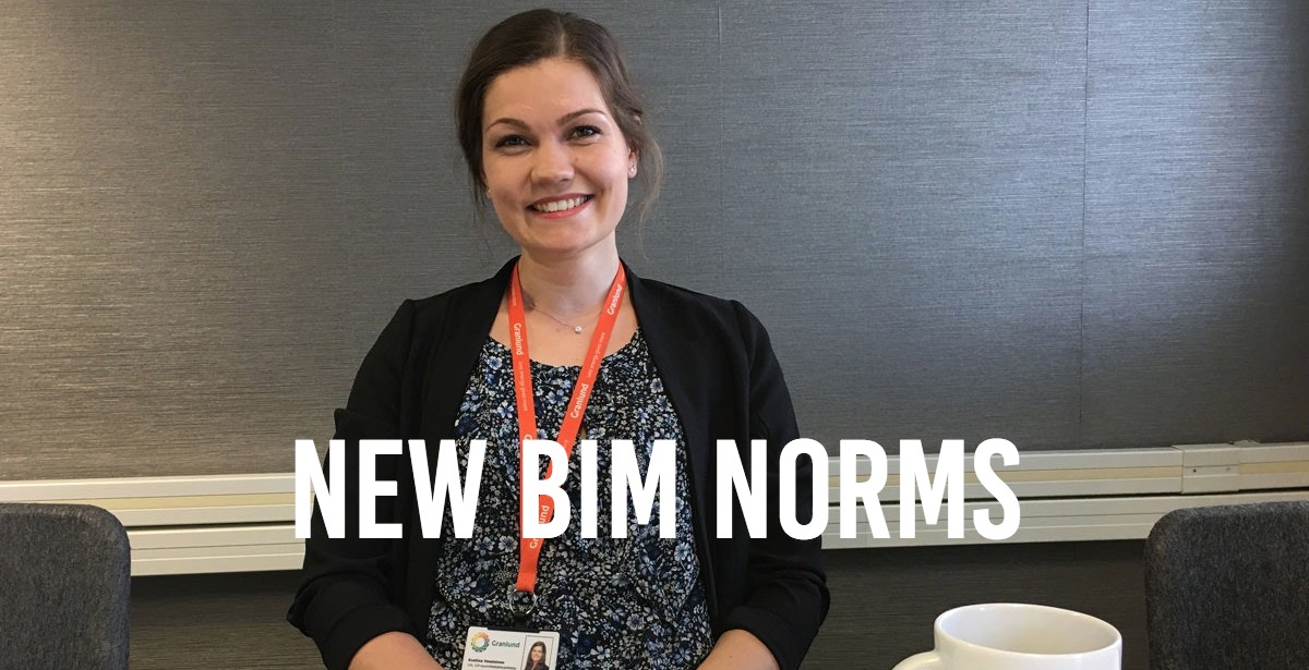 Augmenting BIM Classifications – Interview with Eveliina Vesalainen of Granlund