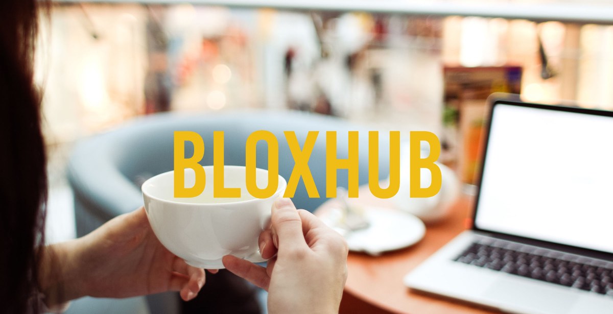 BLOXHUB: The Urban Innovation Hub