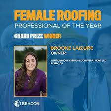 Beacon launches annual campaign to celebrate women in roofing