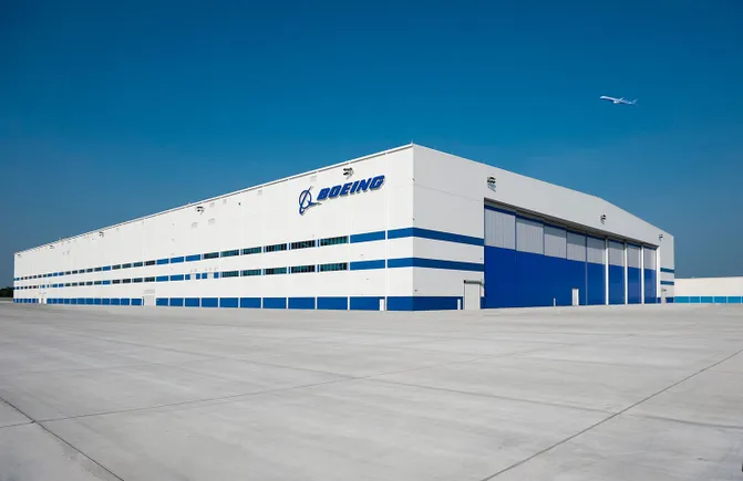 Boeing taps HITT, BE&K for South Carolina expansion