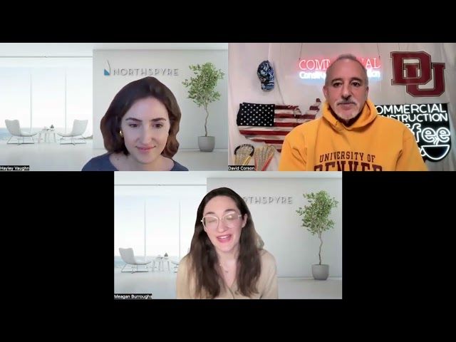 CCCT with Hayley Vaughn-Product Manager & Meagan Burroughs-Customer Success from Northspyre
