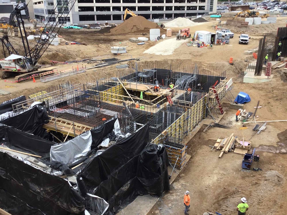 Challenging Concrete: Profile of Tarlton Corp.’s Concrete Group