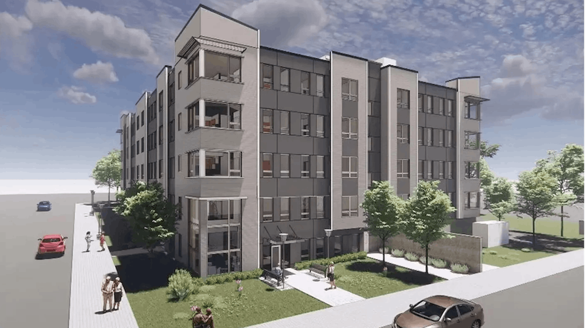 Concrete’s Role in Passive House Construction