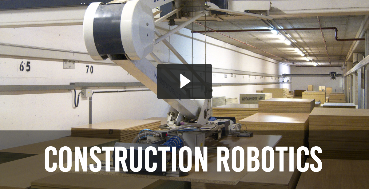 Construction Robotics – Videos – AEC Business