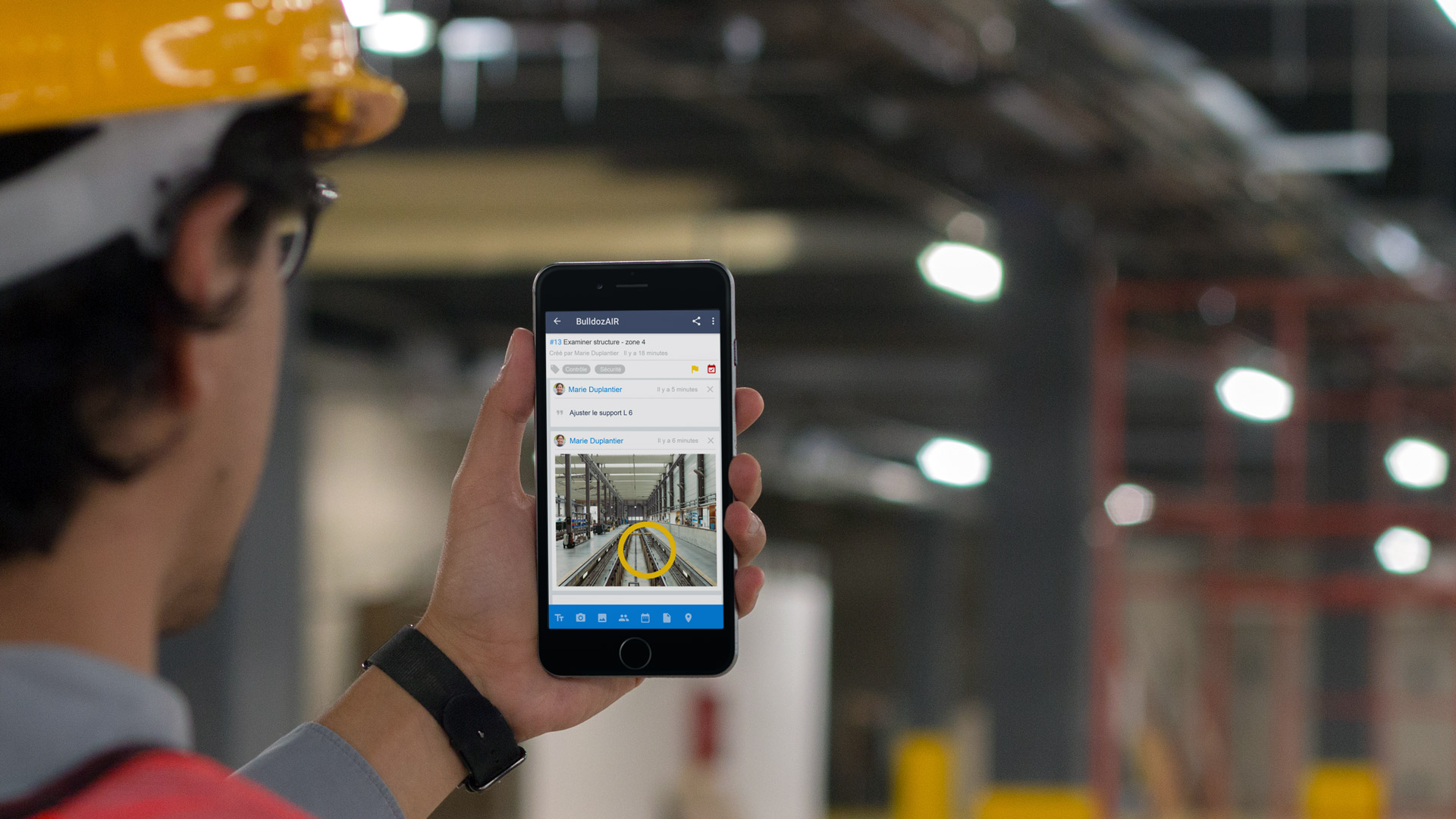 Digitalizing Construction Successfully – An Interview with Ali El Hariri of BulldozAIR