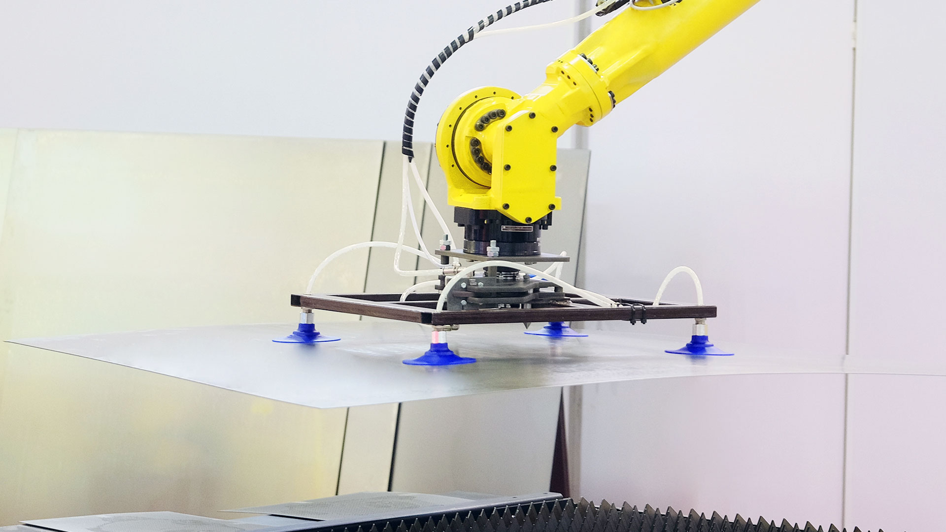 Disruptors: The House the Robots Built