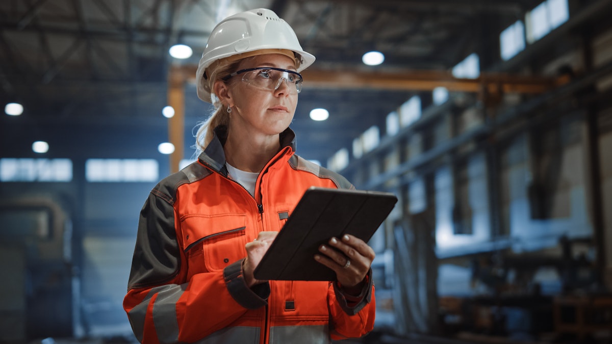 Diversifying the Workforce With Women in Construction
