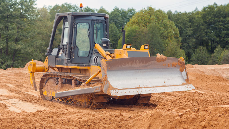 Earth Moving Machinery Purchasing Trends Revealed in Heavy Equipment Whitepaper