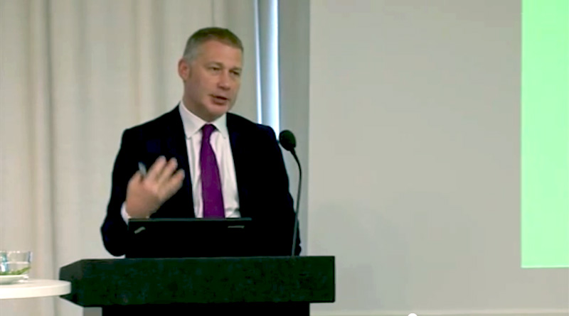 Energy Seminar 2014 – Martin Townsend, Director of BREEAM