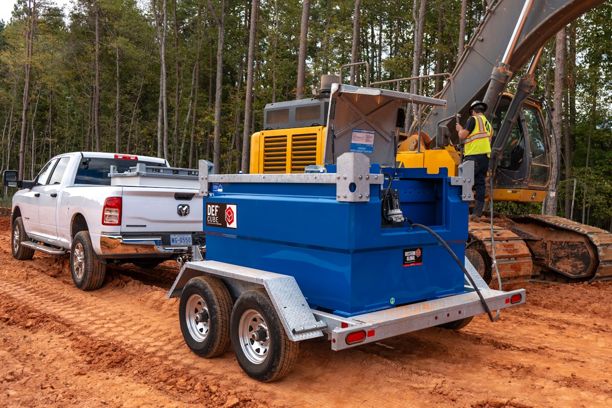 Equipment Today’s Annual Equipment Showcase: Fleet Maintenance