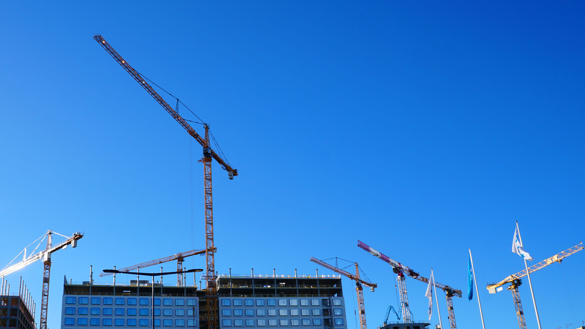 Future-Ready: Global Construction Survey 2019