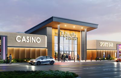 Griffin Electric Advances The Nash Casino Project