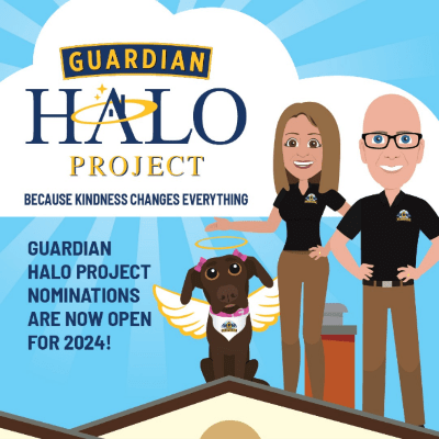 Guardian Roofing and KING 5 Announce 2025 HALO Roof Giveaway