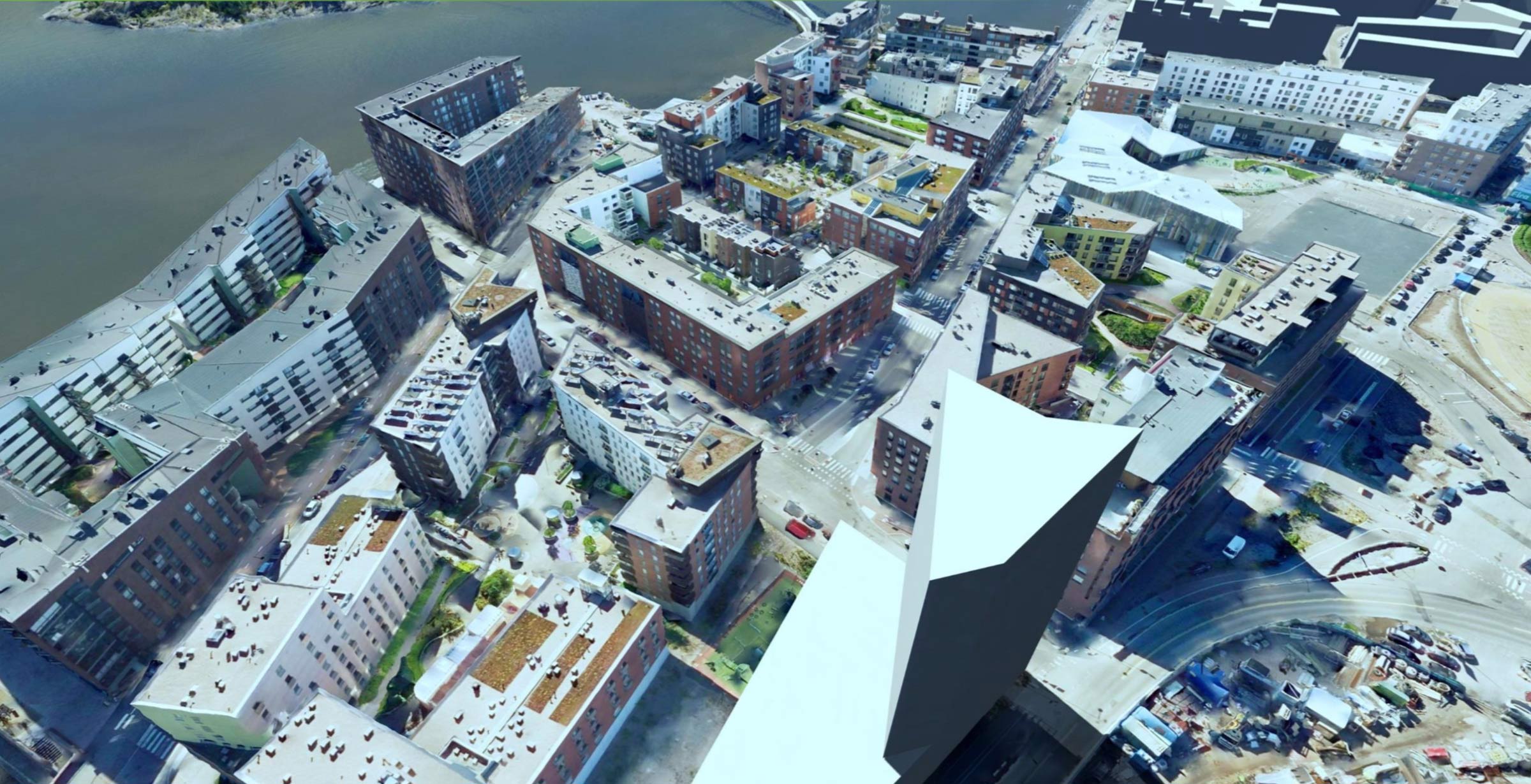 Helsinki is Building a Digital Twin of the City