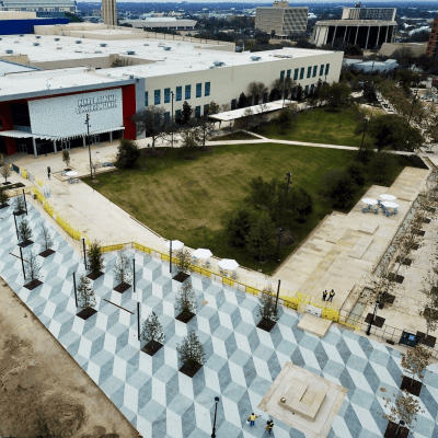 Hemisfair’s Civic Park Phase 2 opens in San Antonio