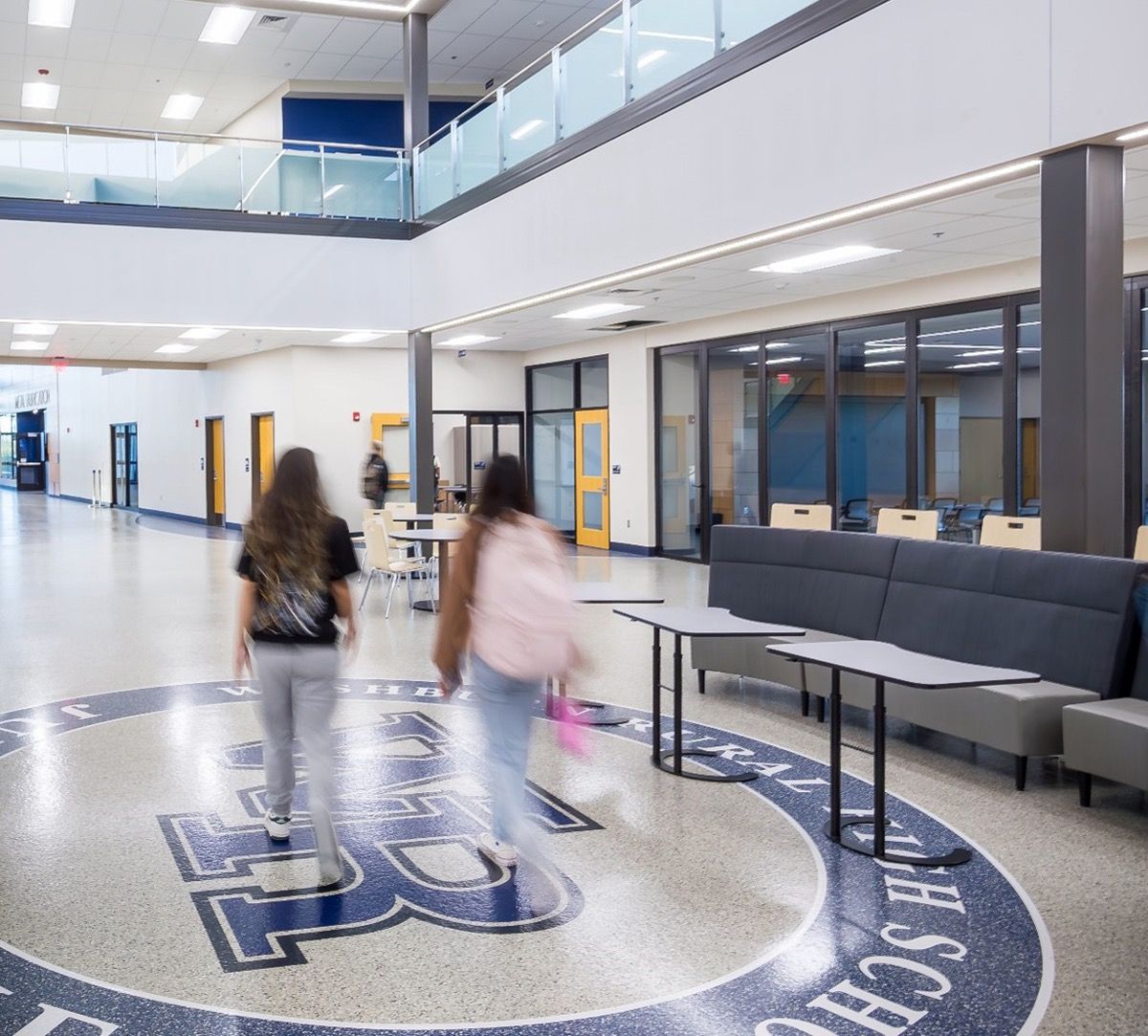 How a Topeka, Kansas high school is raising its technical game