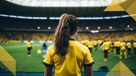 How the rise of women’s sports is transforming the landscape of athletic facilities