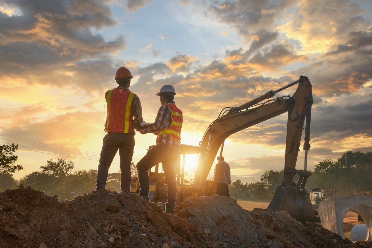 How to Avoid the 5 Main Potential Challenges for the Construction Industry in 2025