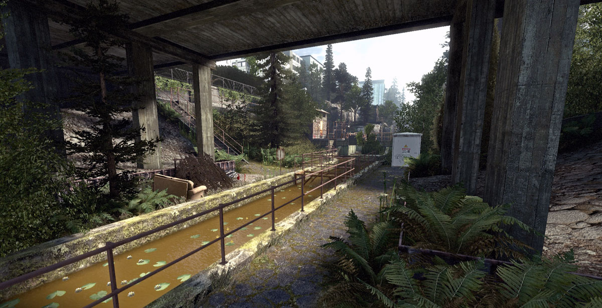 INFRA: A Video Game with a Purpose
