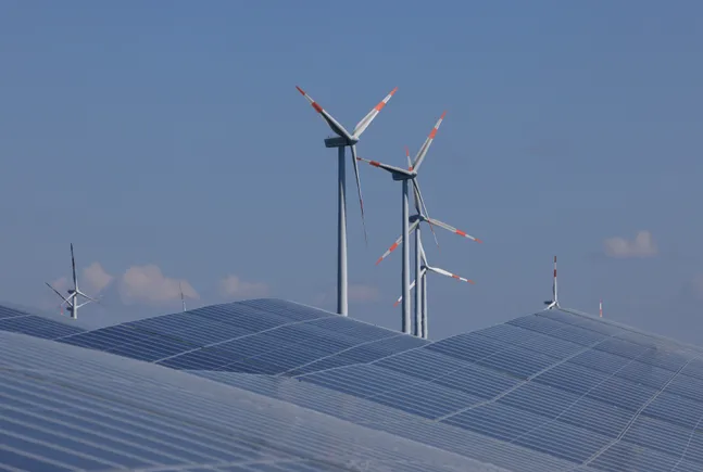 IRA credits, energy demand continue to drive renewables investments