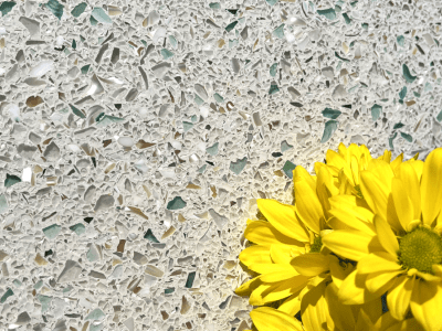 Icestone Unveils Stunning New Color, Marine Pearl