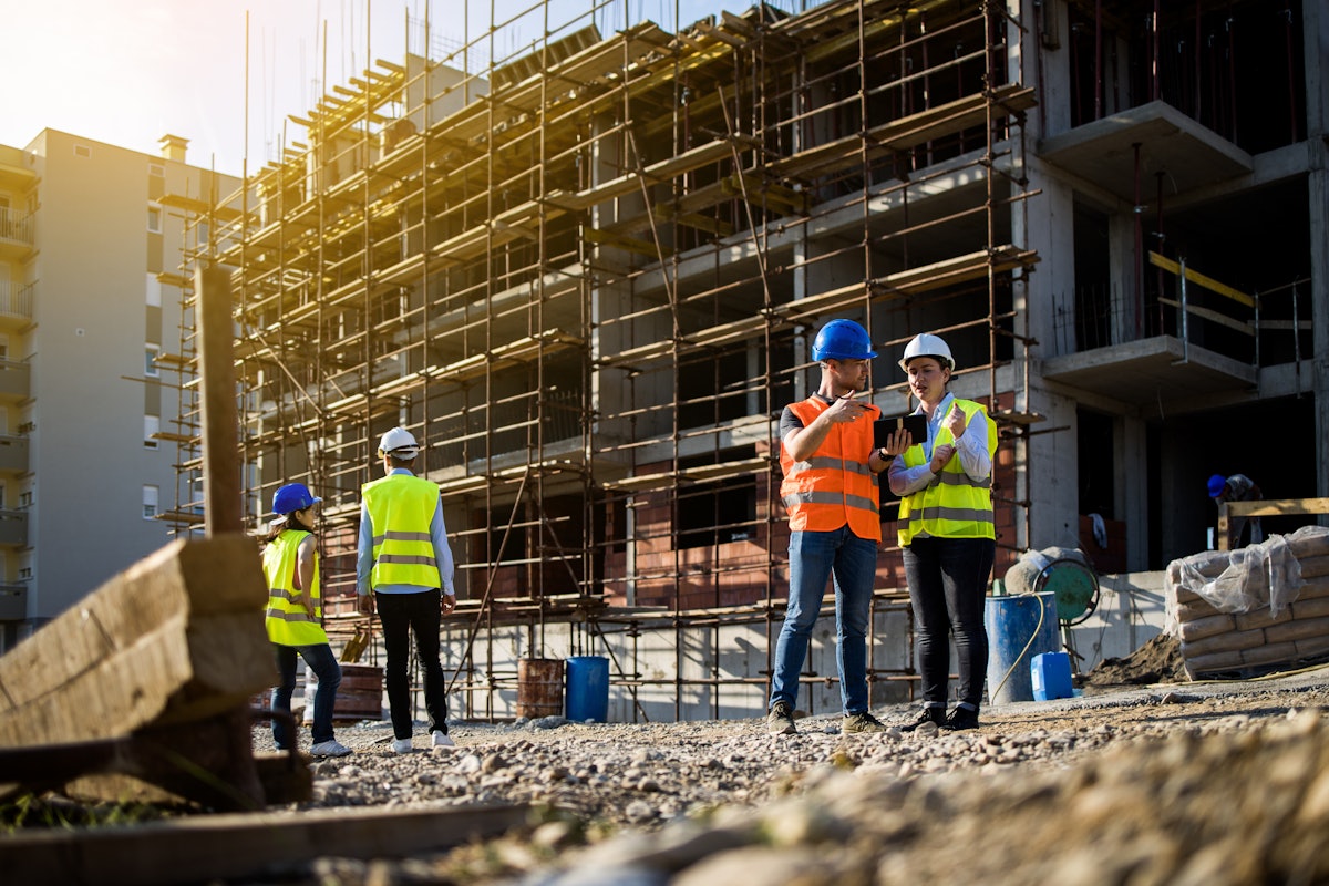 Improving Cyber Defenses in the Construction Industry