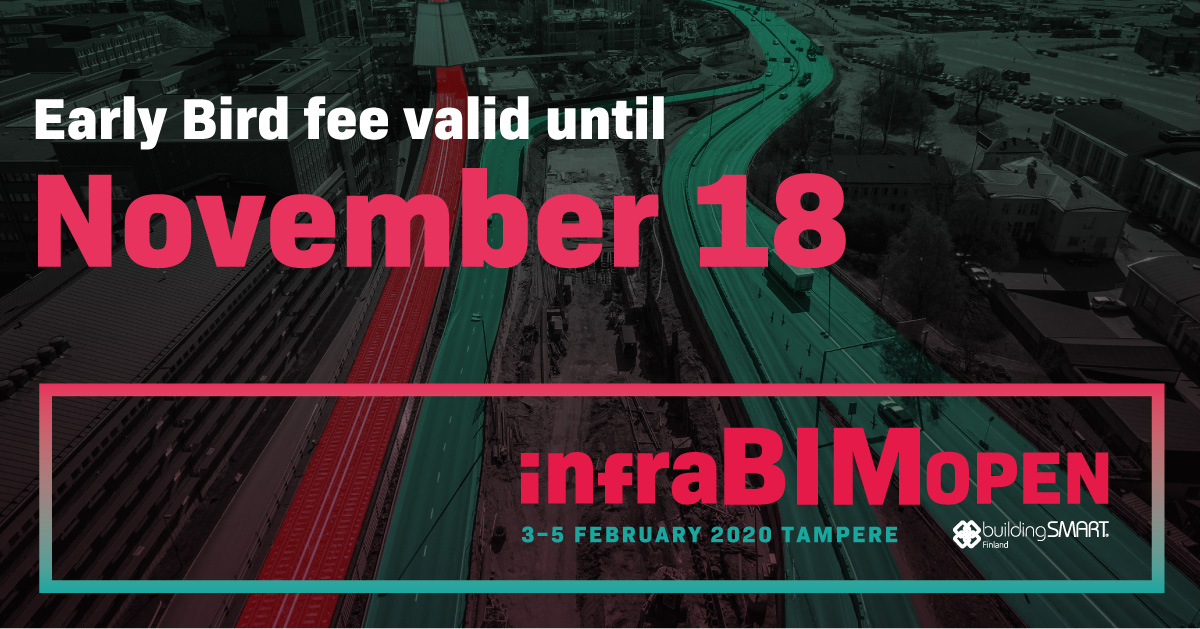 InfraBIM Open Program Released – AEC Business