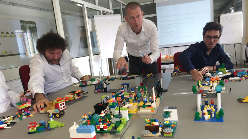 Innovating with LEGOs – Interview with Per Kristiansen