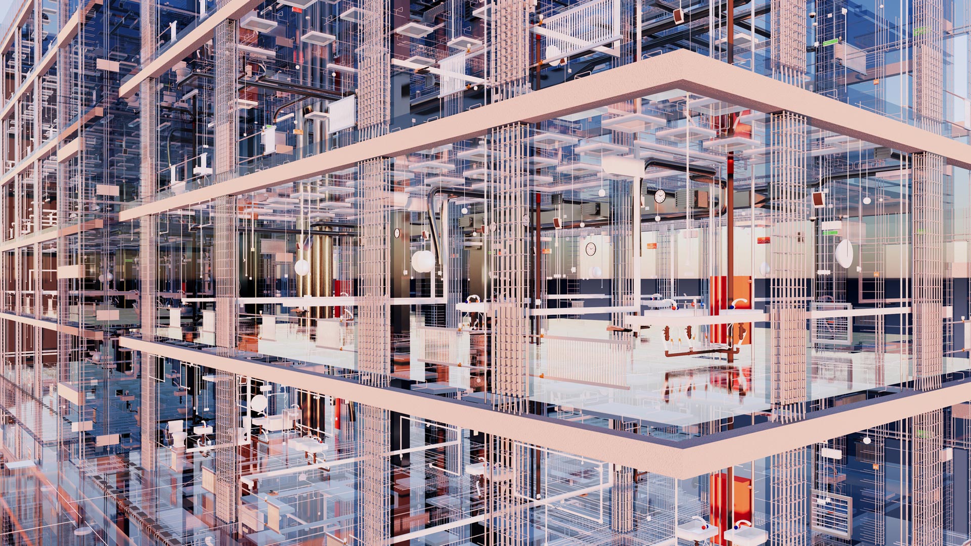 InsiteVR Launches Collaborative VR Review of Huge BIM Files on the Oculus Quest