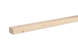 Essentials Cls Timber 38mm X 63mm X 2400mm
