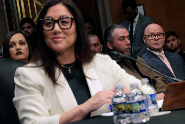 Lori Chavez-DeRemer confirmed as labor secretary