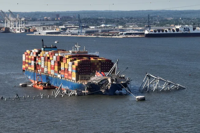 Maryland officials failed to test Key Bridge vulnerability