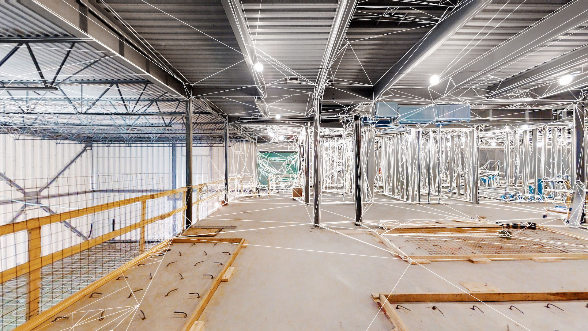 Matterport to Showcase Digital Twin Solutions at its Space Jam Competition