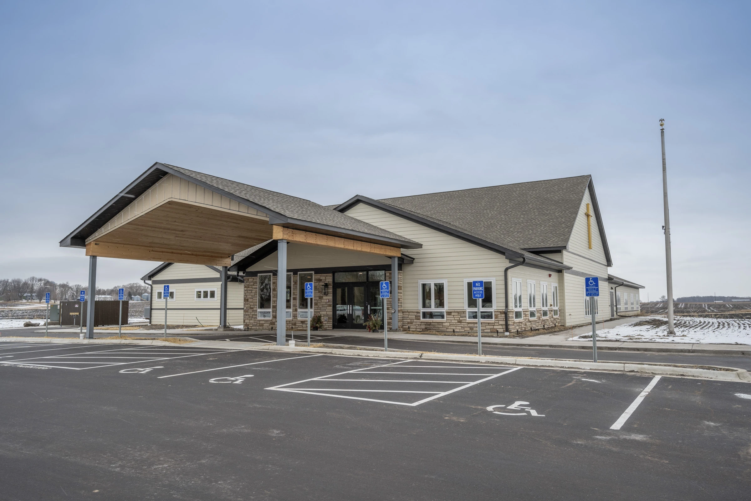 Miller Architects & Builders Announce Completion of St. John Lutheran Church 