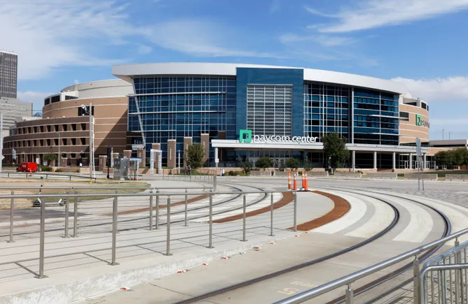 Mortenson partners to build $900M NBA arena in Oklahoma City