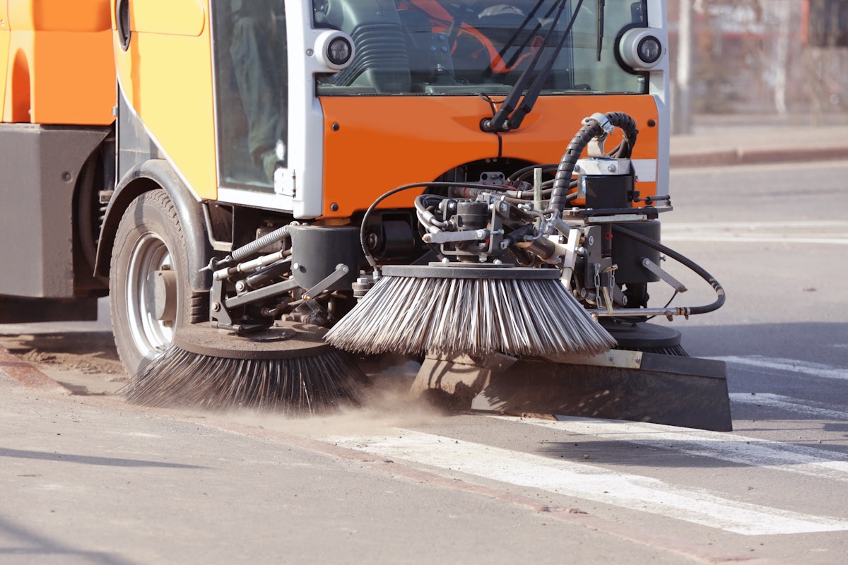 NAPSA: The Best Source For Professional Sweeper Education
