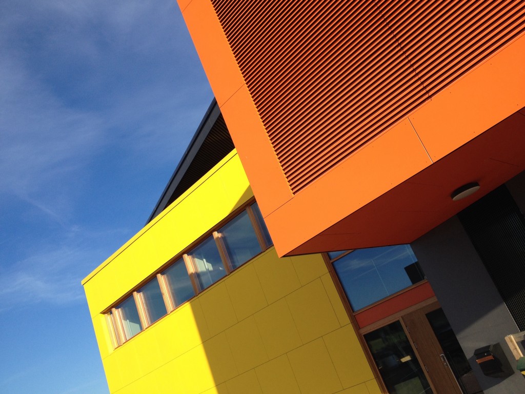 New Children’s House