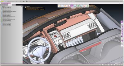 New Envelope Tool for Automated 3D Model Reduction