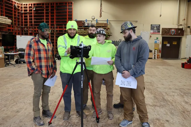 North Atlantic States Carpenters create state-of-the-art skills trainings tailored to employers’ needs