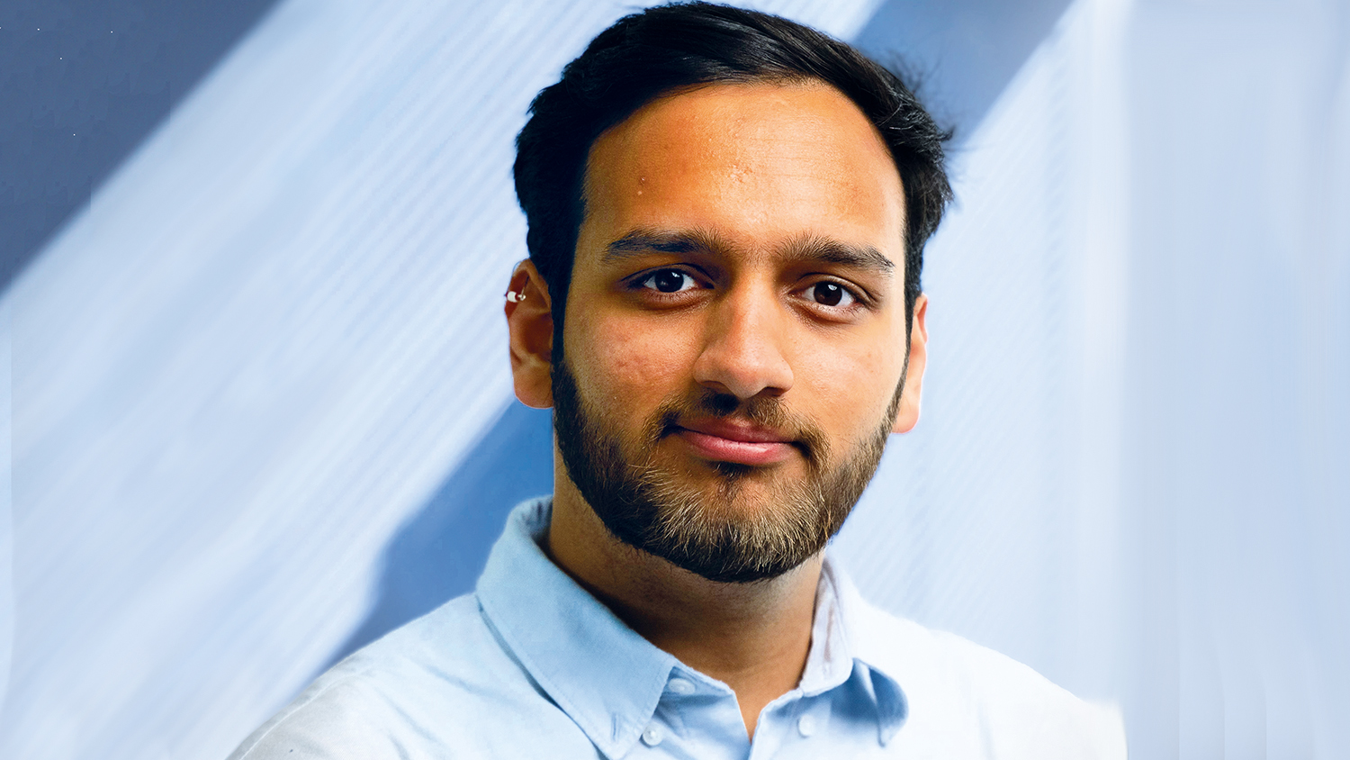 One to watch: Yash Gore, SCF Hampshire Council