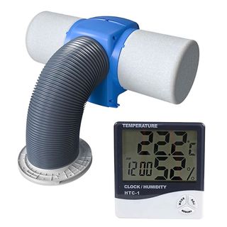 Nuaire Drimaster DRI-ECO-LC Positive Input Ventilation