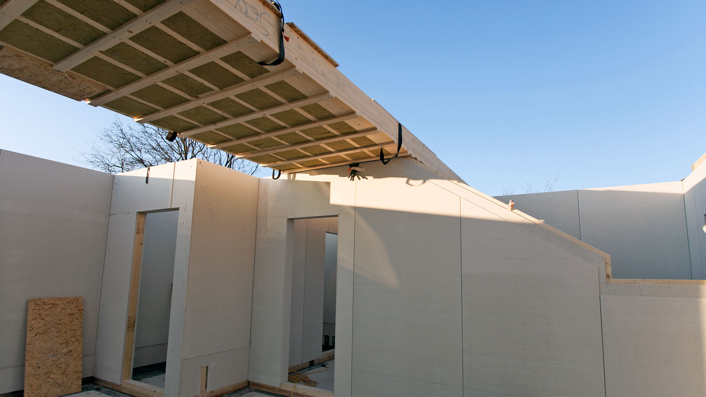 Prefabricated Construction in the Headlines