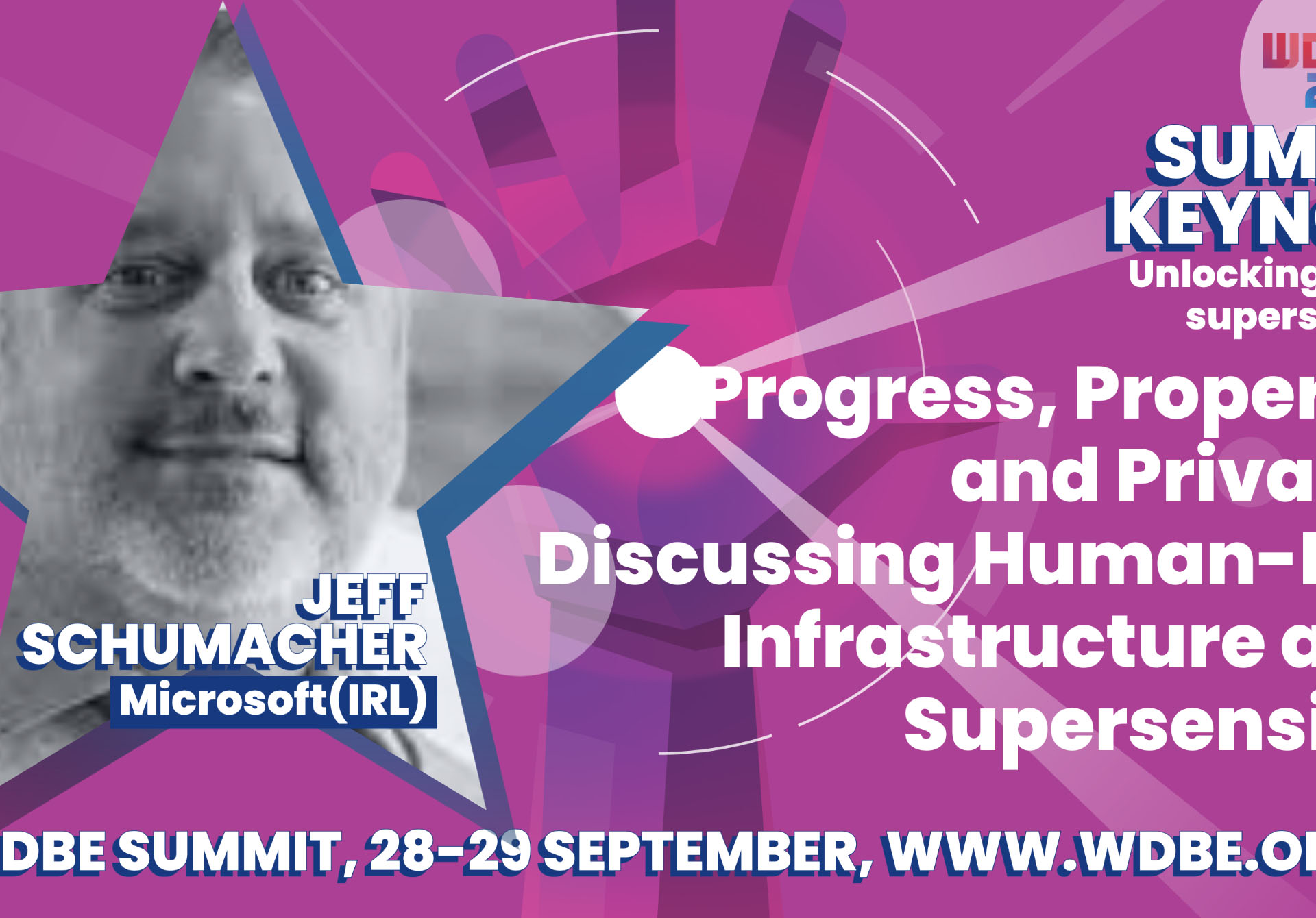 Progress, Property, and Privacy: Discussing Human-Led Infrastructure with Jeff Schumacher